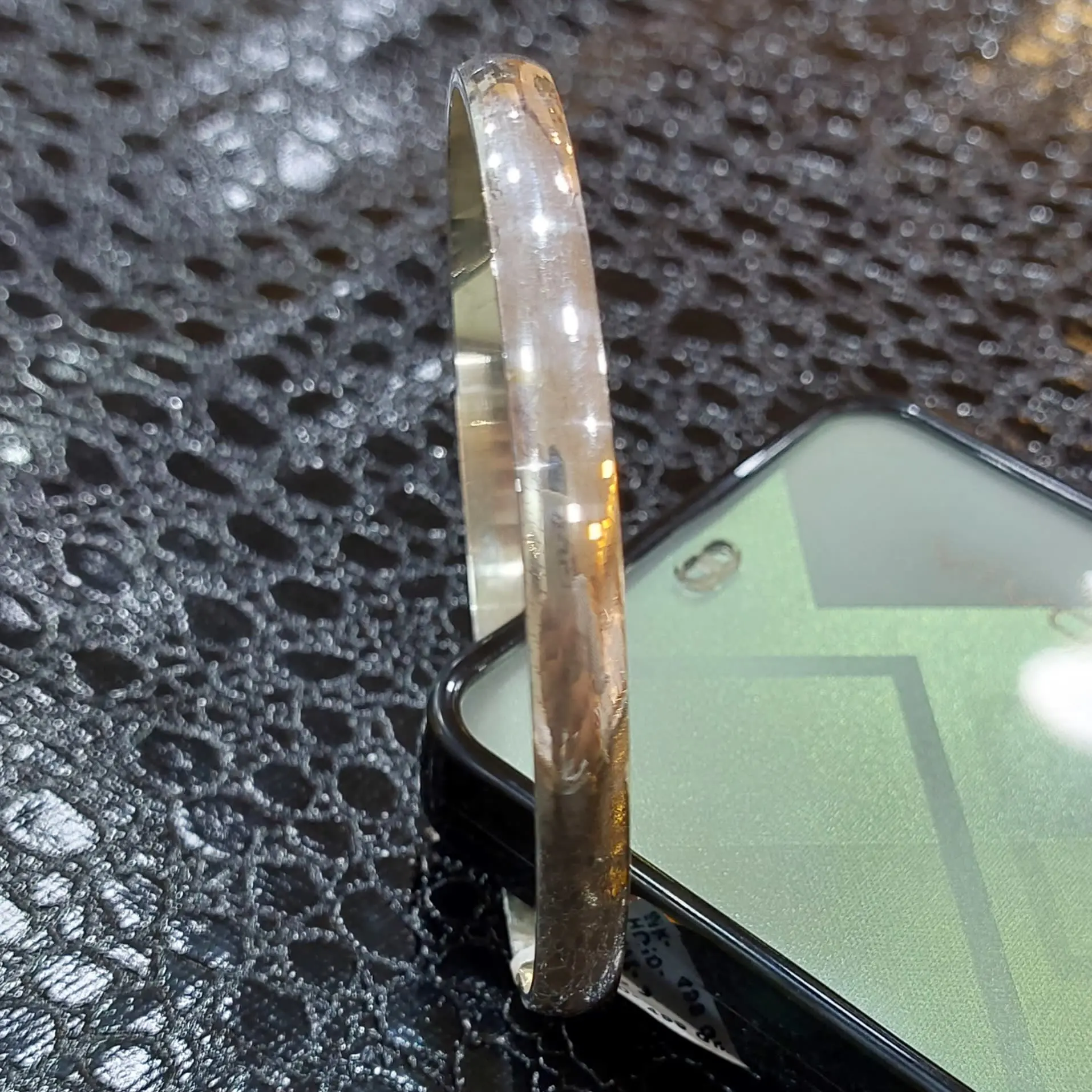 Silver  Kada