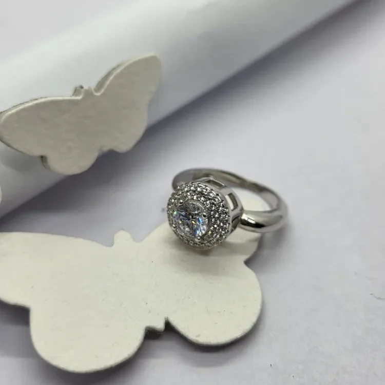 Silver Ring