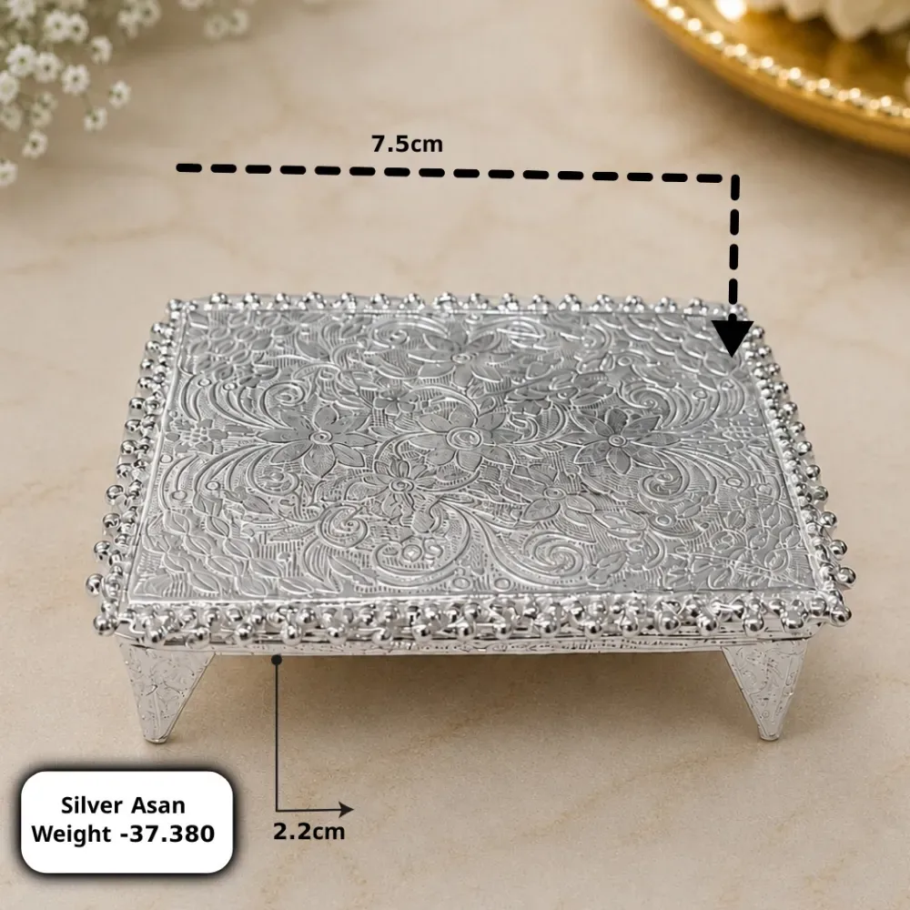 Silver Aashan