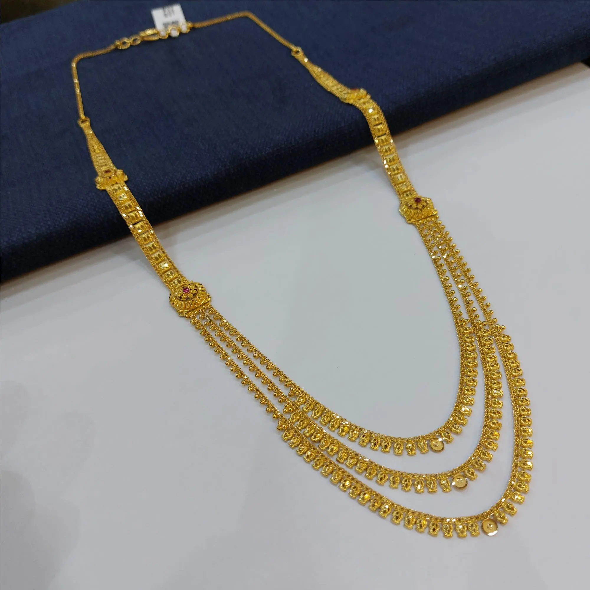 Trending Gold Long Necklace