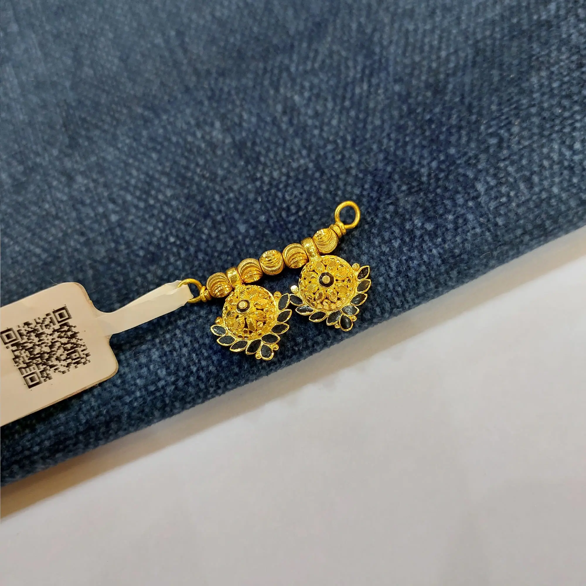 Trendy Mangalsutra Wati Pendant