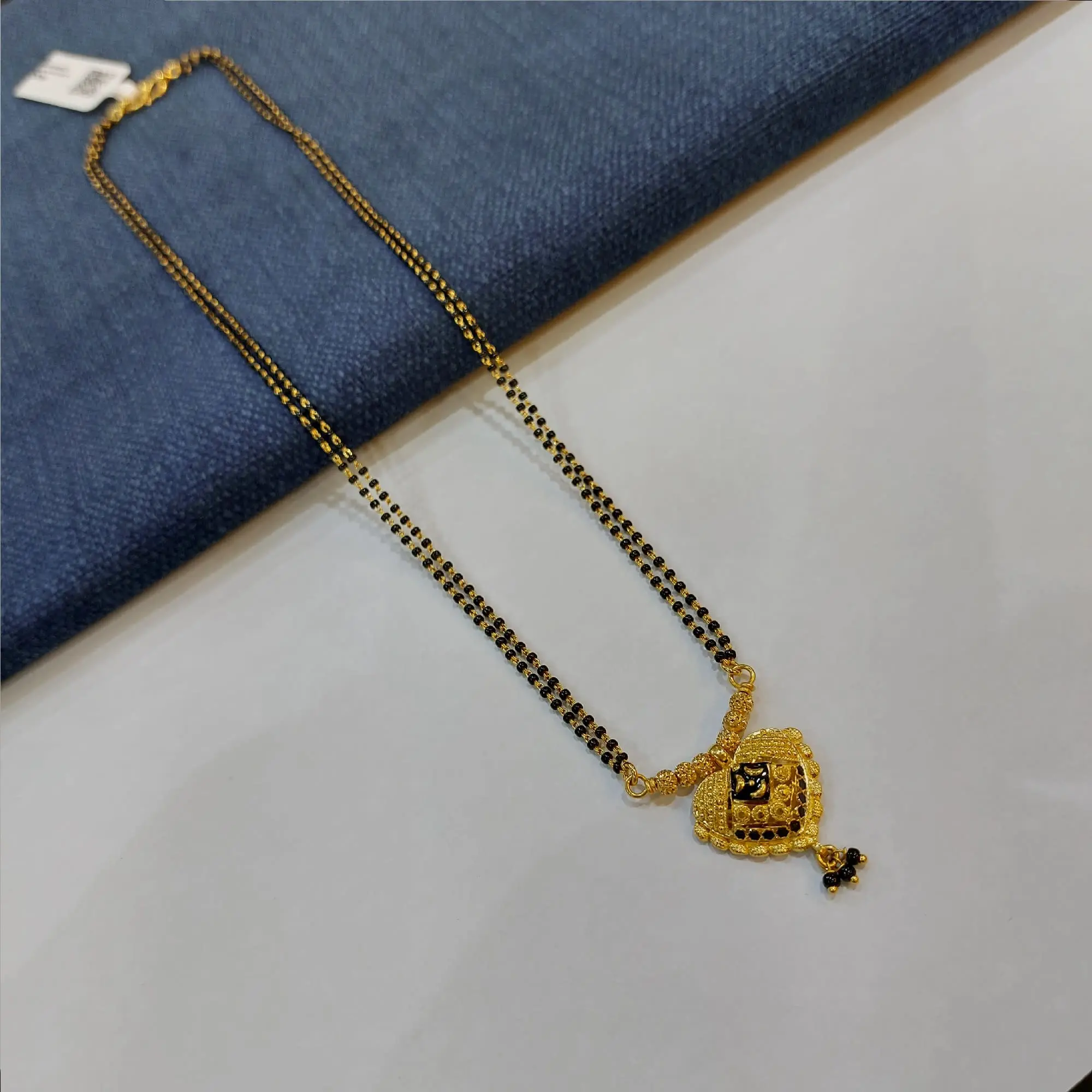 Gold Mangalsutra