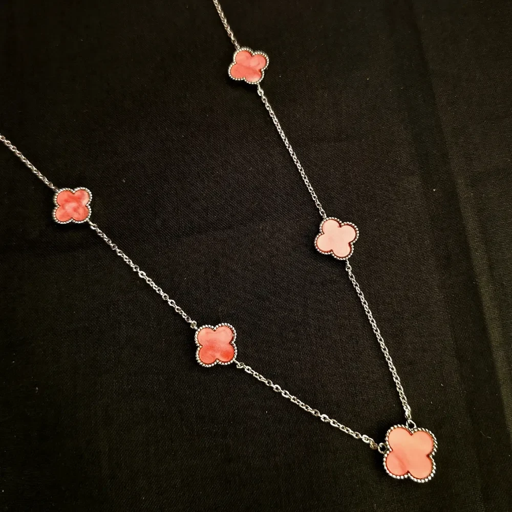 Elegant Silver Necklace