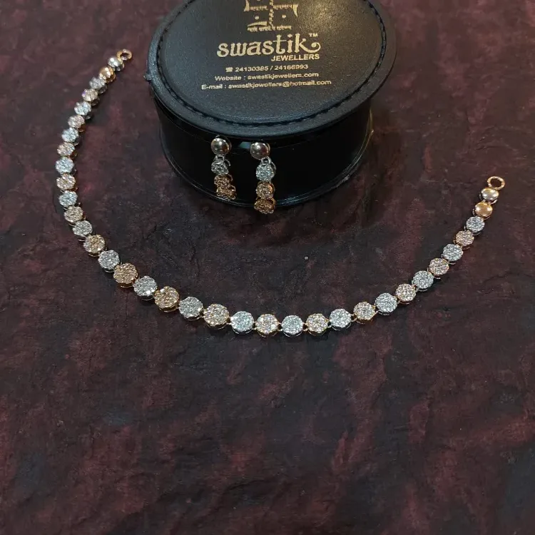 Style Rose Gold Necklace