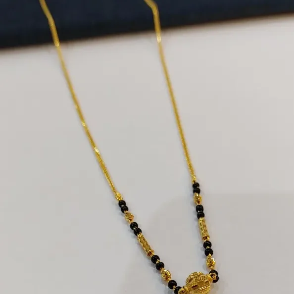 Style Gold Mangalsutra