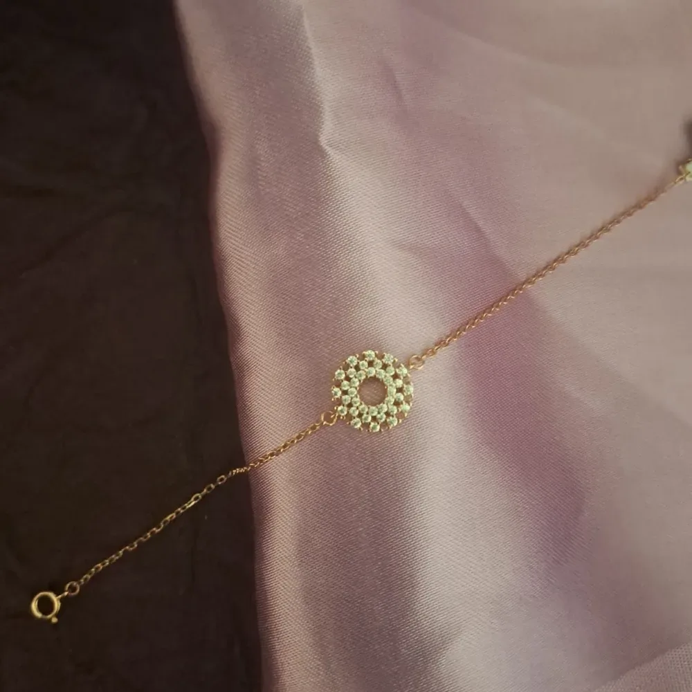 Beautiful Silver Bracelet