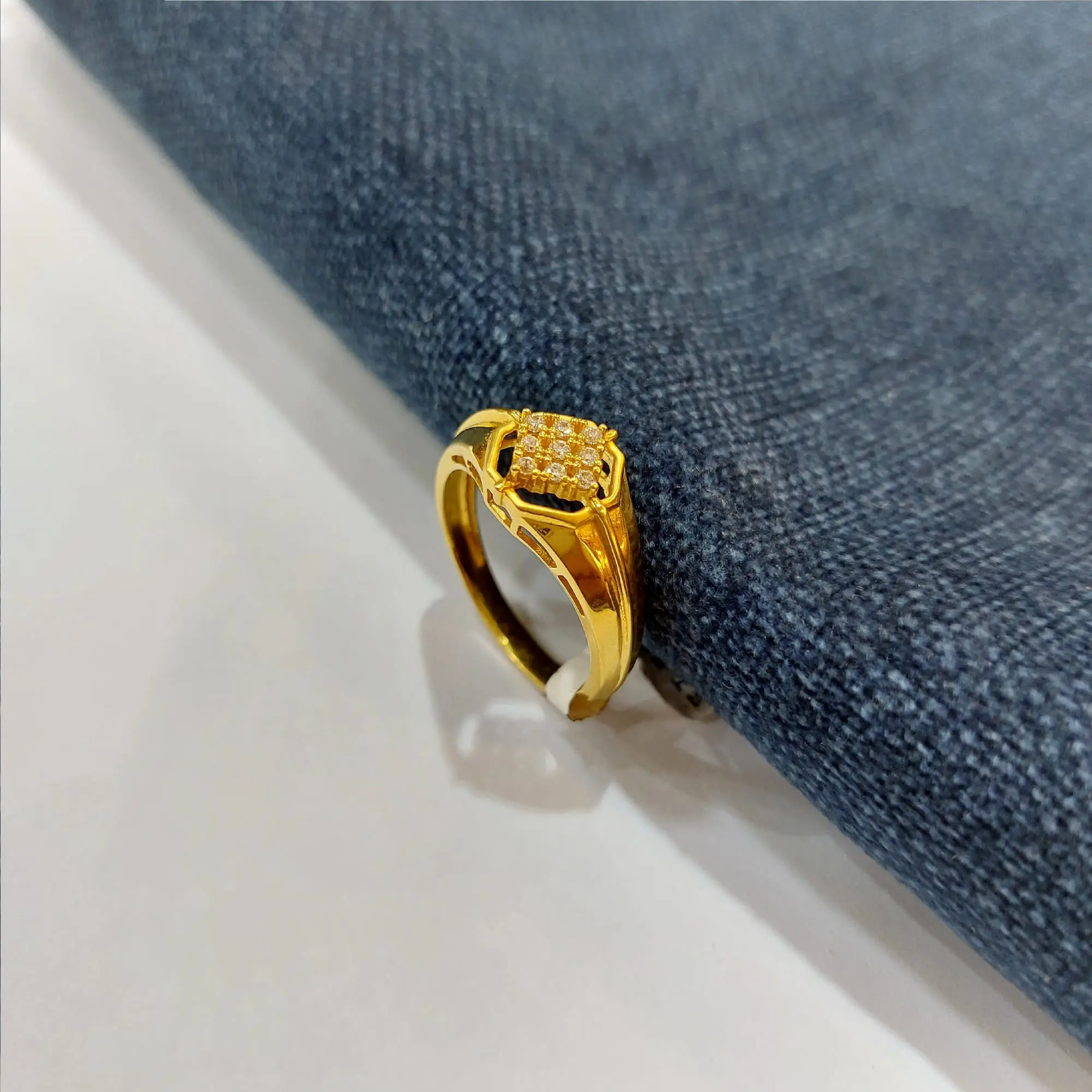 Style Gents Ring