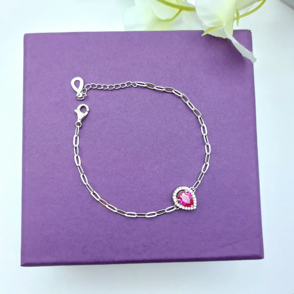 Minimalist Silver bracelet
