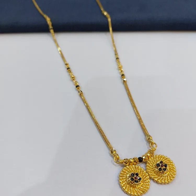 Trendy Chain Mangalsutra