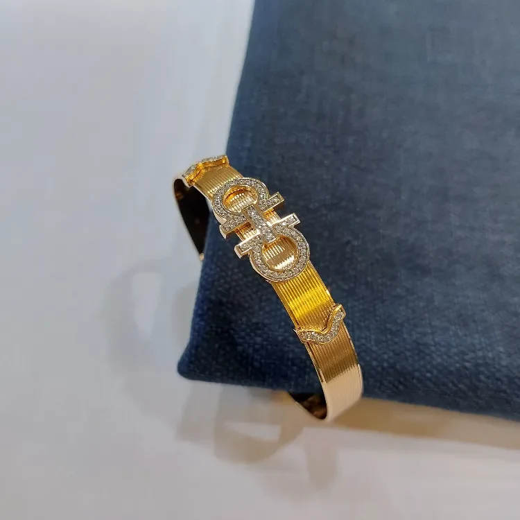 Style Rose Gold Kada