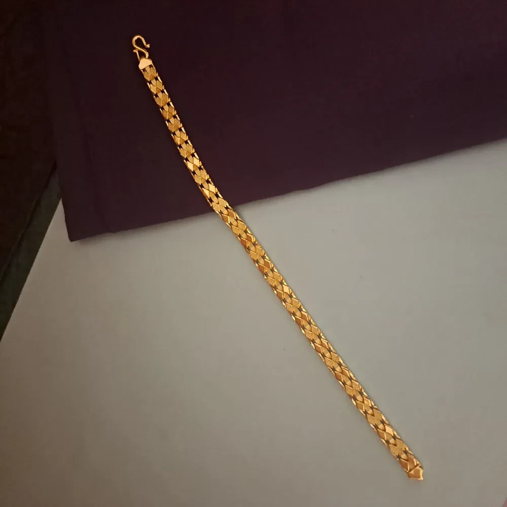 Gold Bracelet