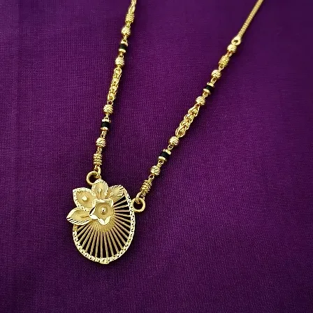 Elegant Gold Mangalsutra