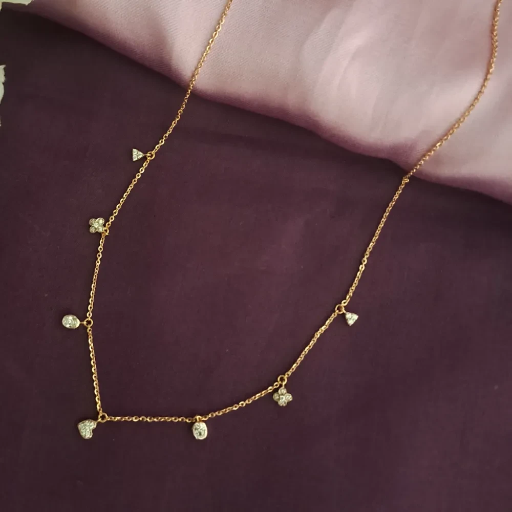Elegant Charm Necklace