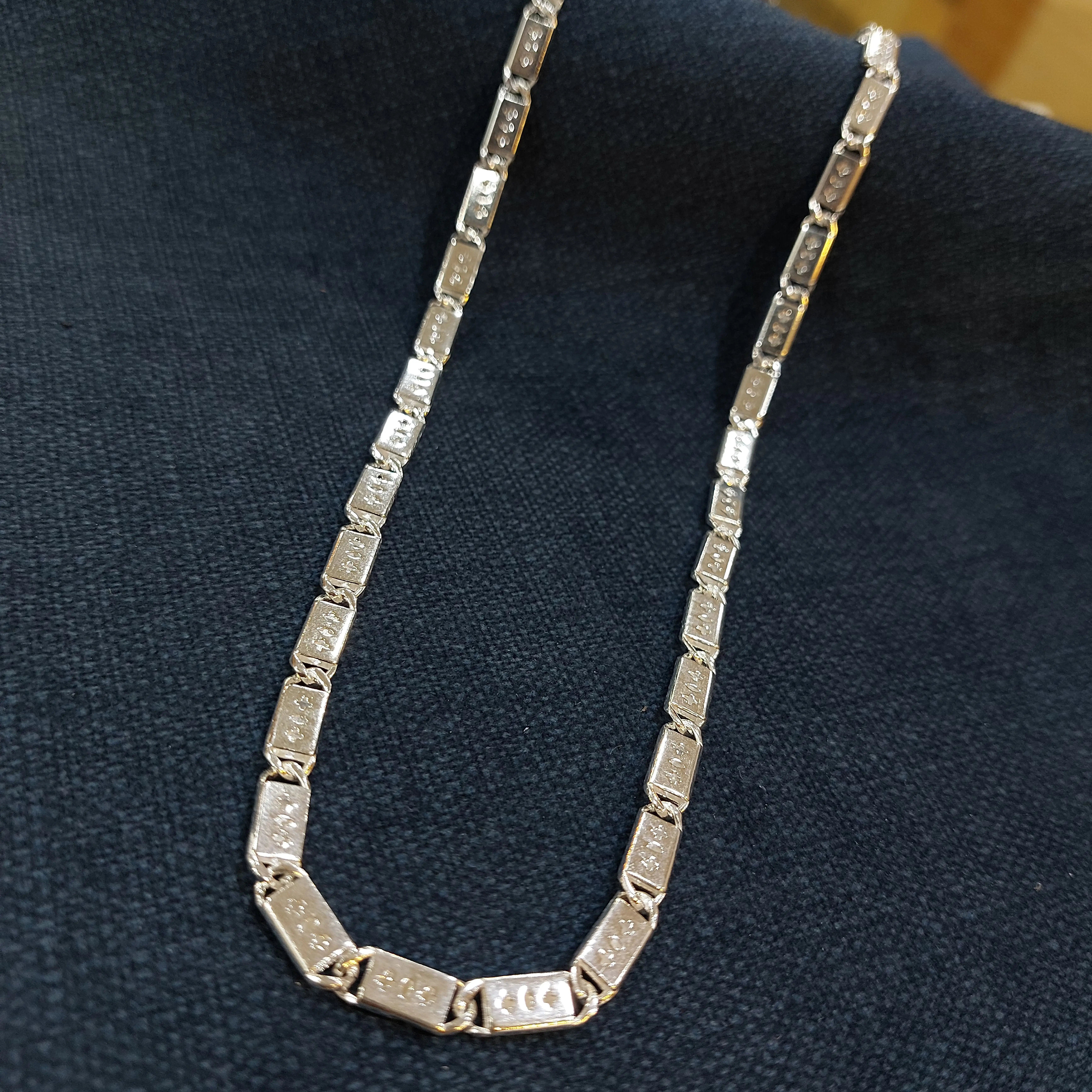 Silver Chain