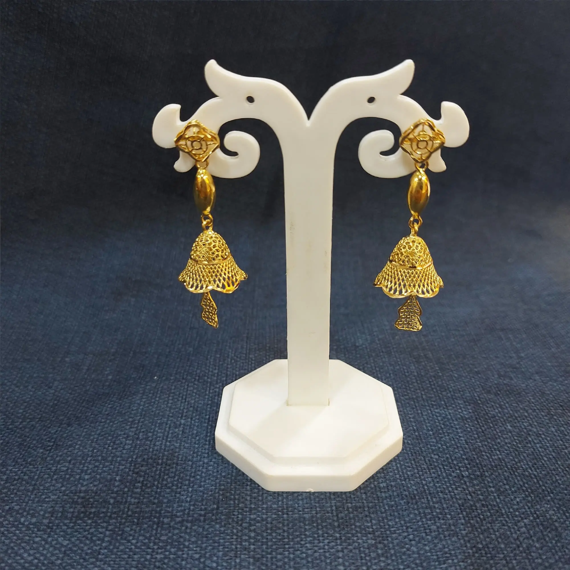 Trendy Turkey Style Light Weight Jhumka
