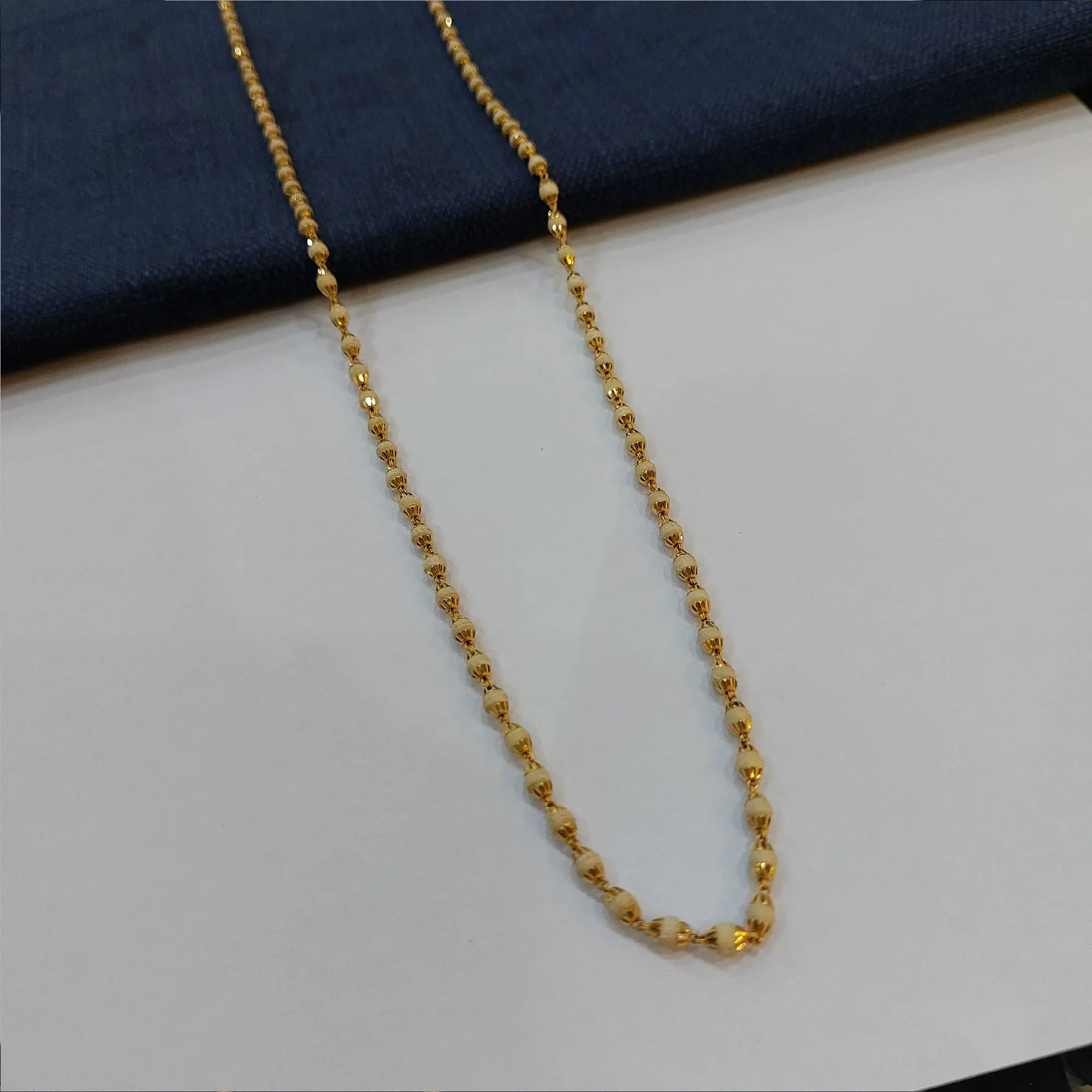 Gold Ladies Chain