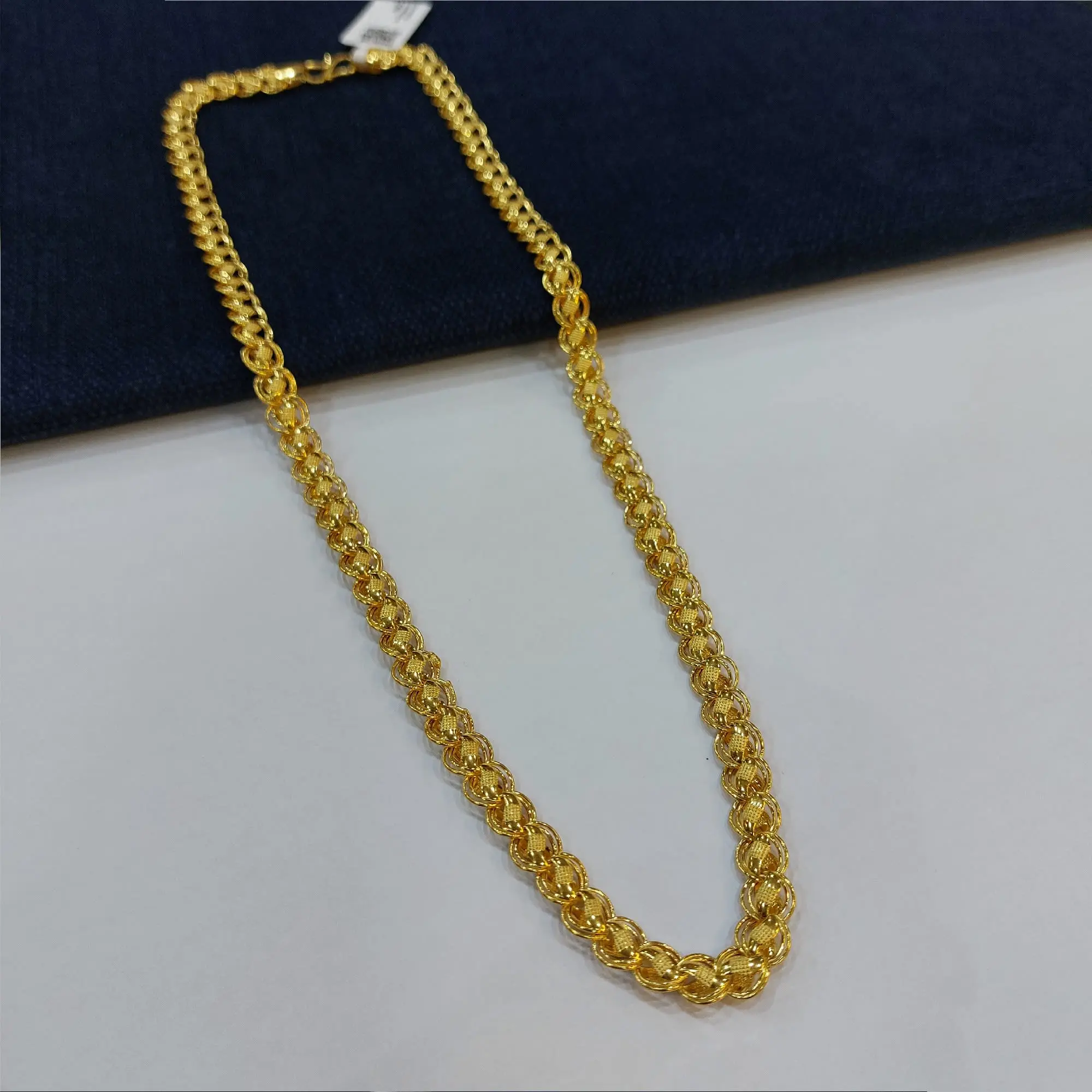 Style Gold Holo Chain