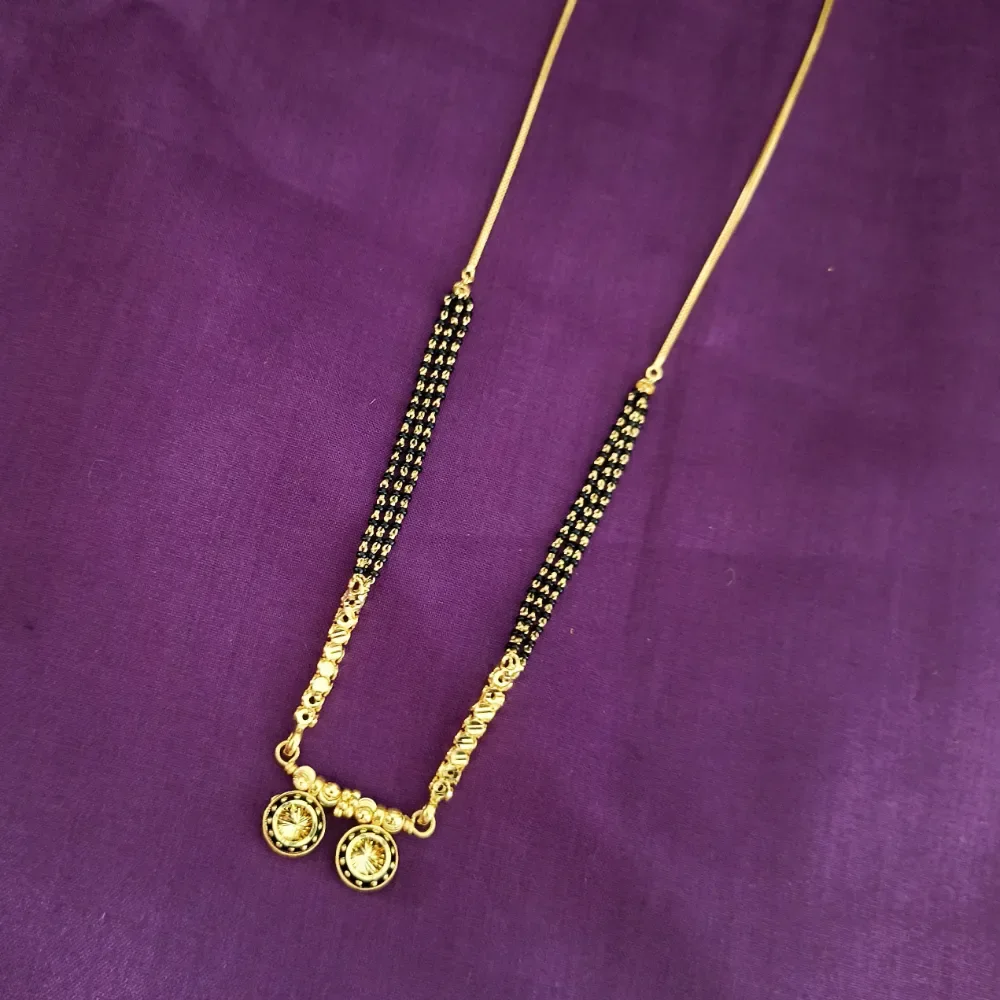 Elegant Wati Mani Mangalsutra