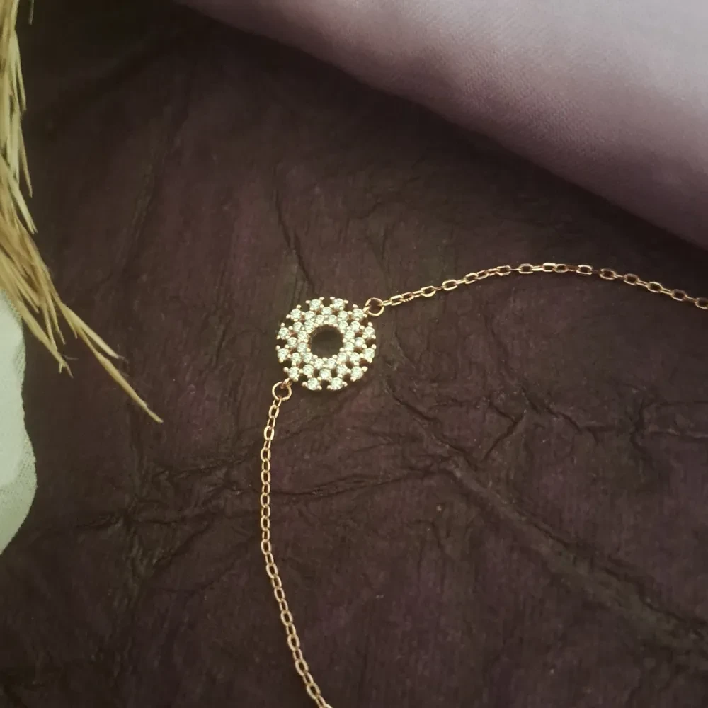 Beautiful Silver Bracelet