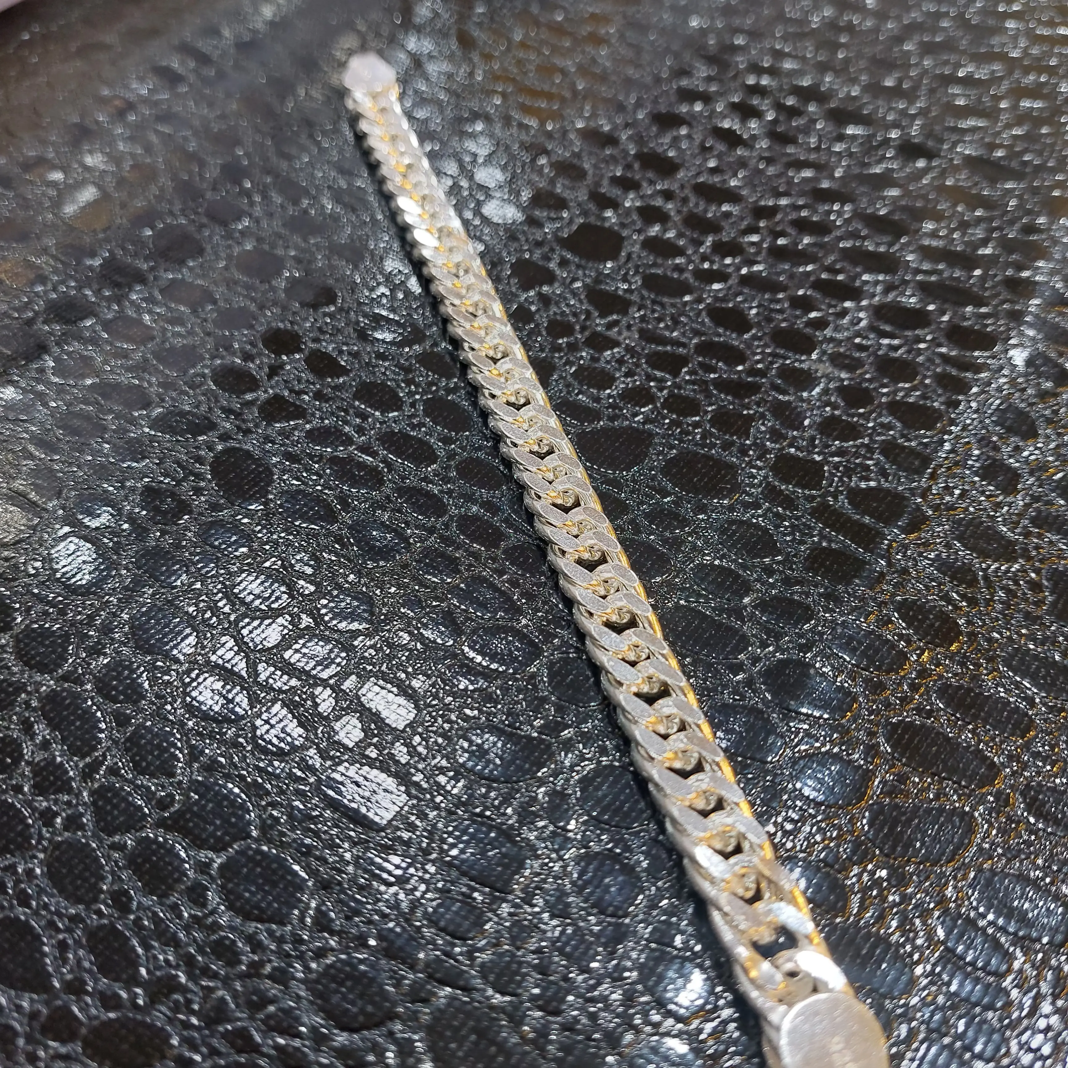 Style Silver Bracelet