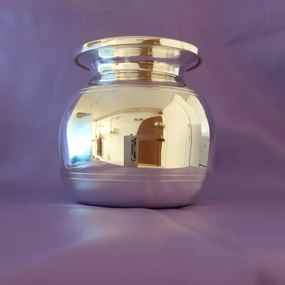 999 Silver Lota