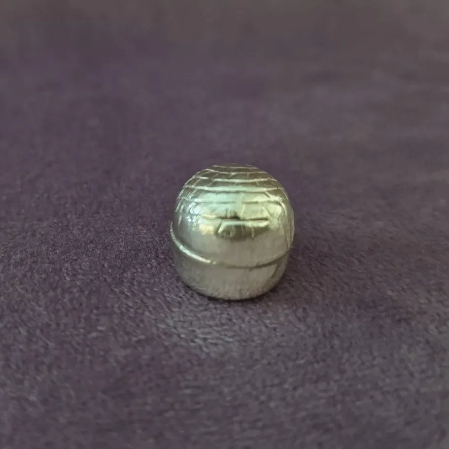 Silver Supari