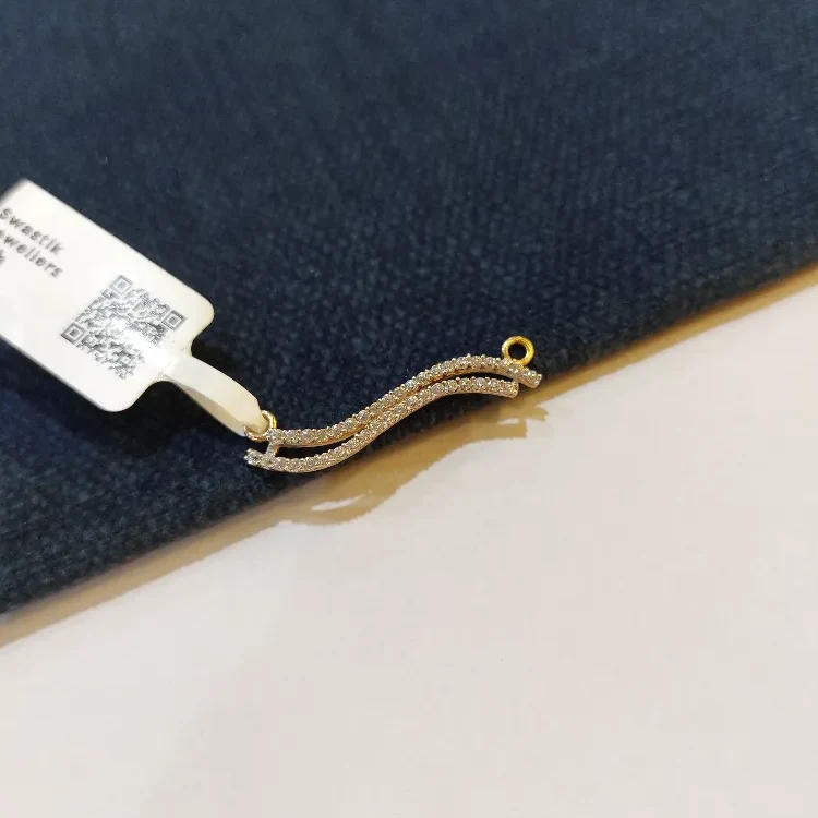 Style Mangalsutra Pendant