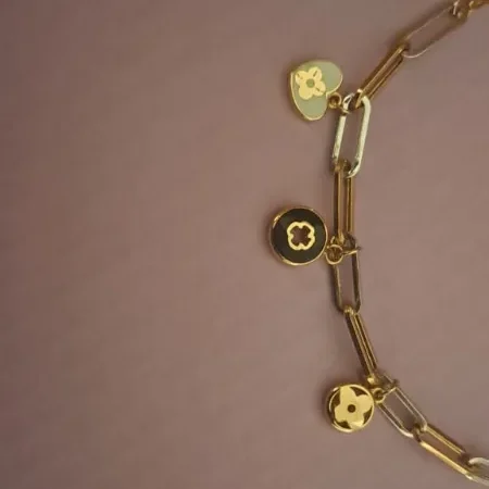 Beautiful Charm Bracelet