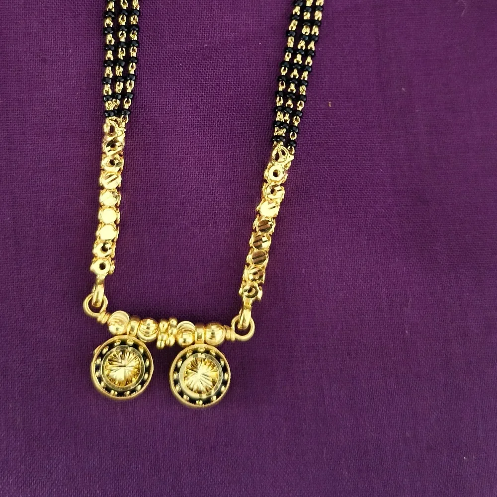 Elegant Wati Mani Mangalsutra