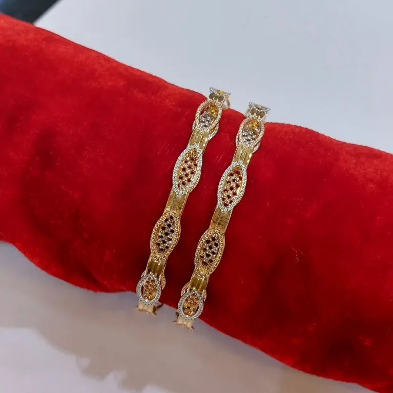 Fancy Roadium Bangles