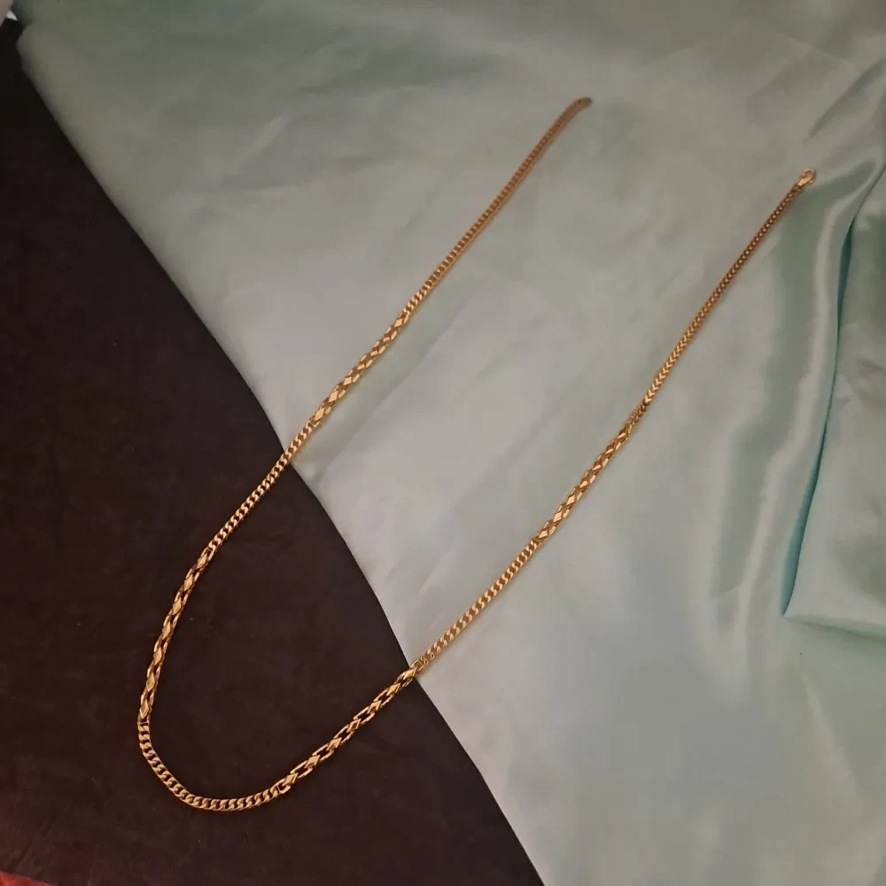 trendy Gold Gents Chain