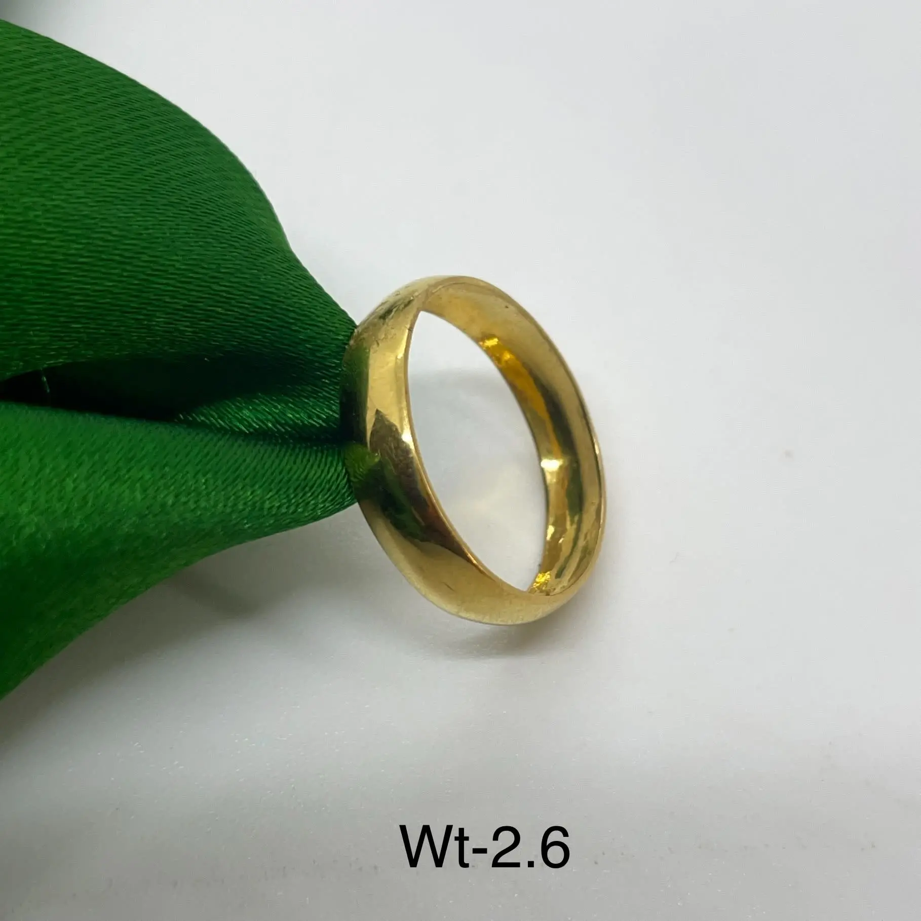 Band Style Ring