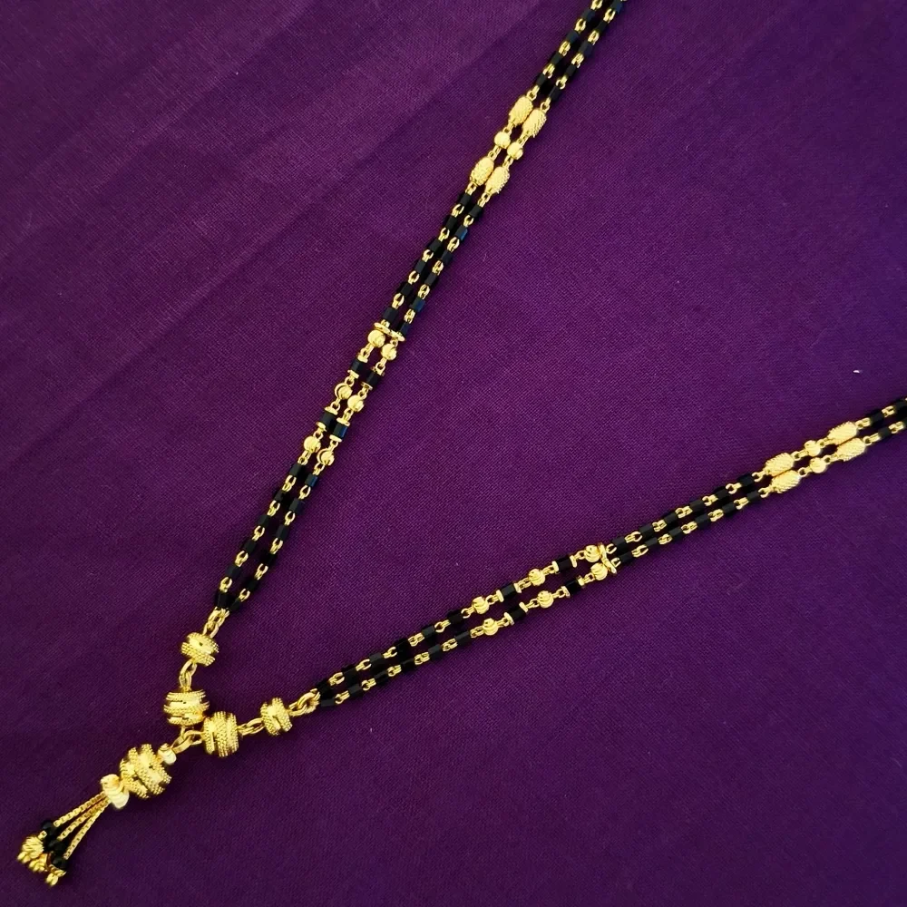 Elegant beads Mangalsutra