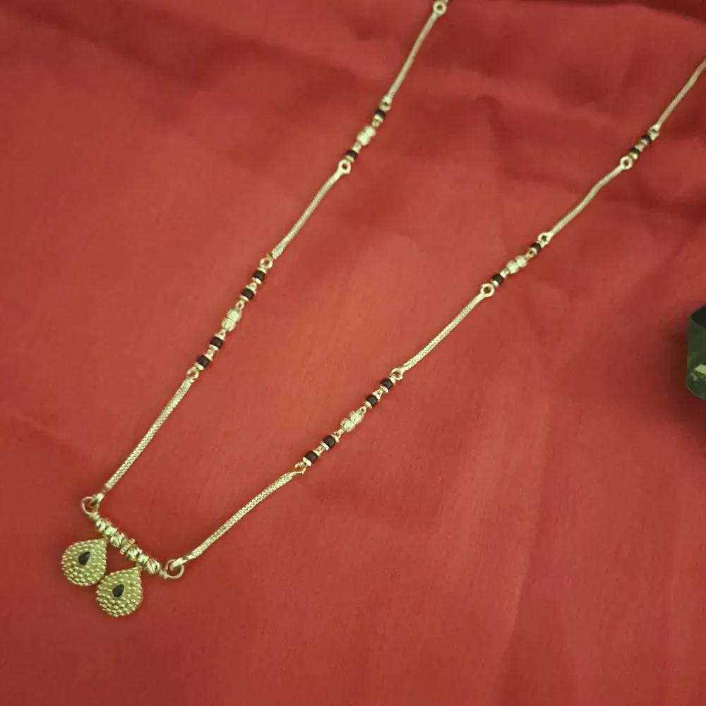 Gold Mangalsutra