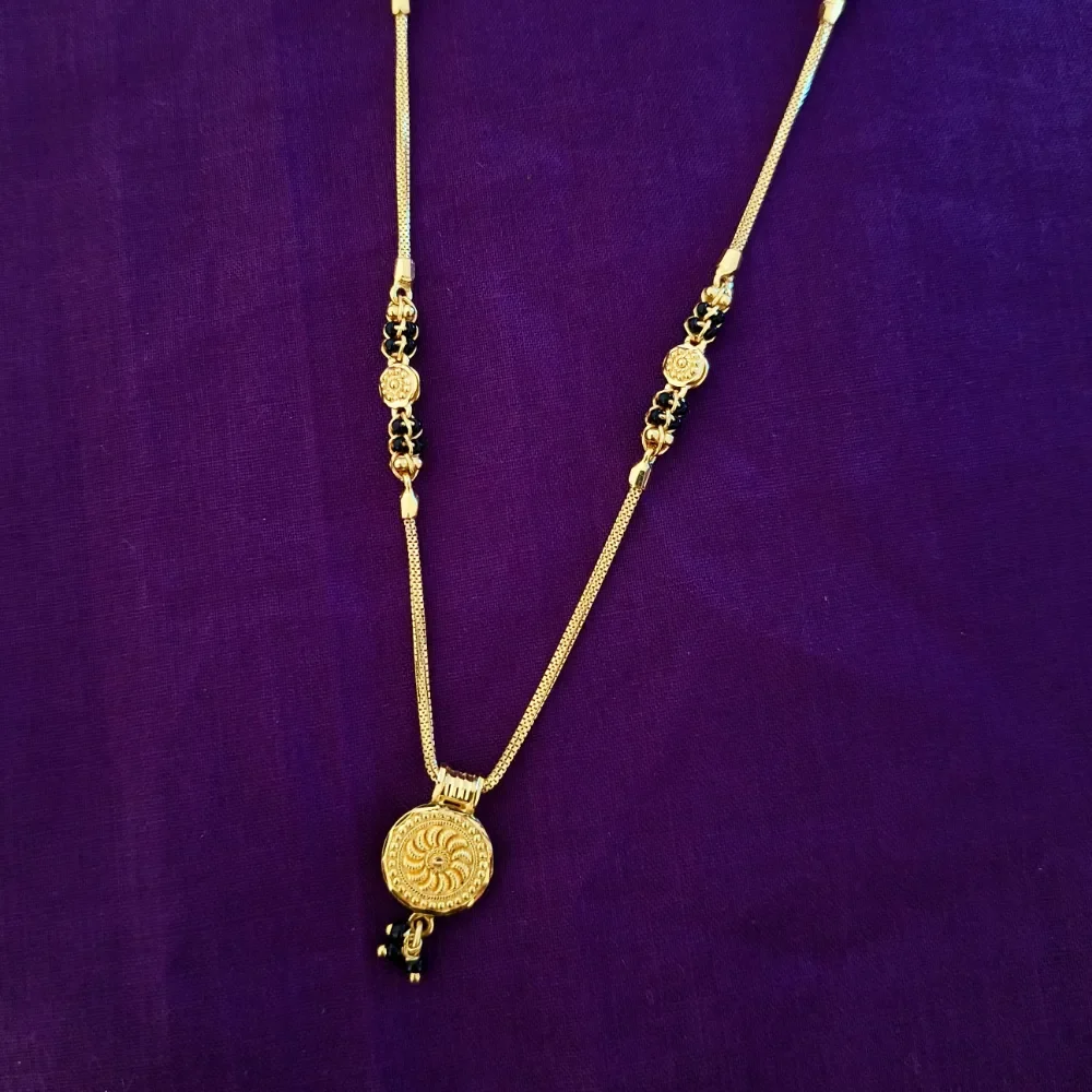 Trendy Mangalsutra