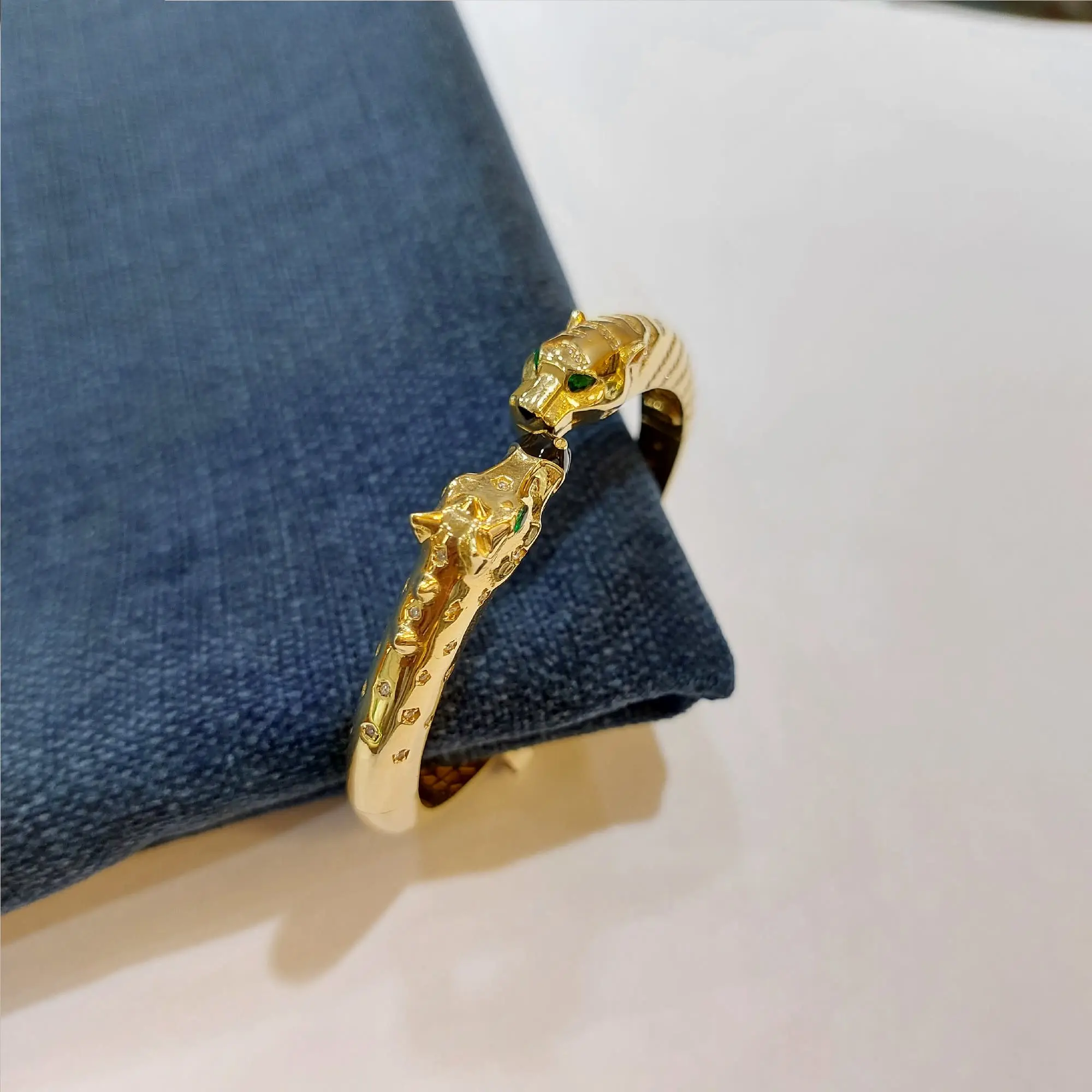 Style Gents Gold Kada