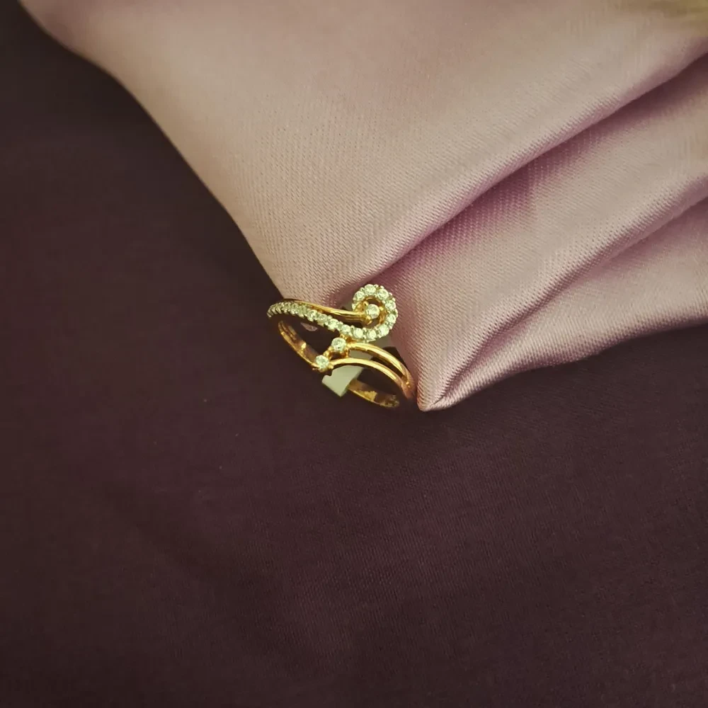 Classic Gold Ring