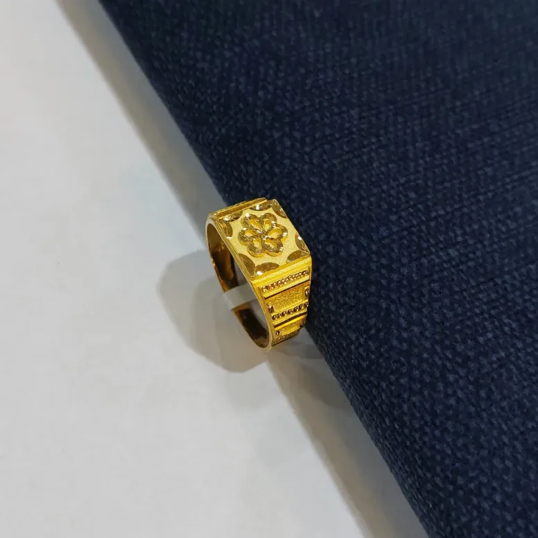 Style Fancy Gents Ring