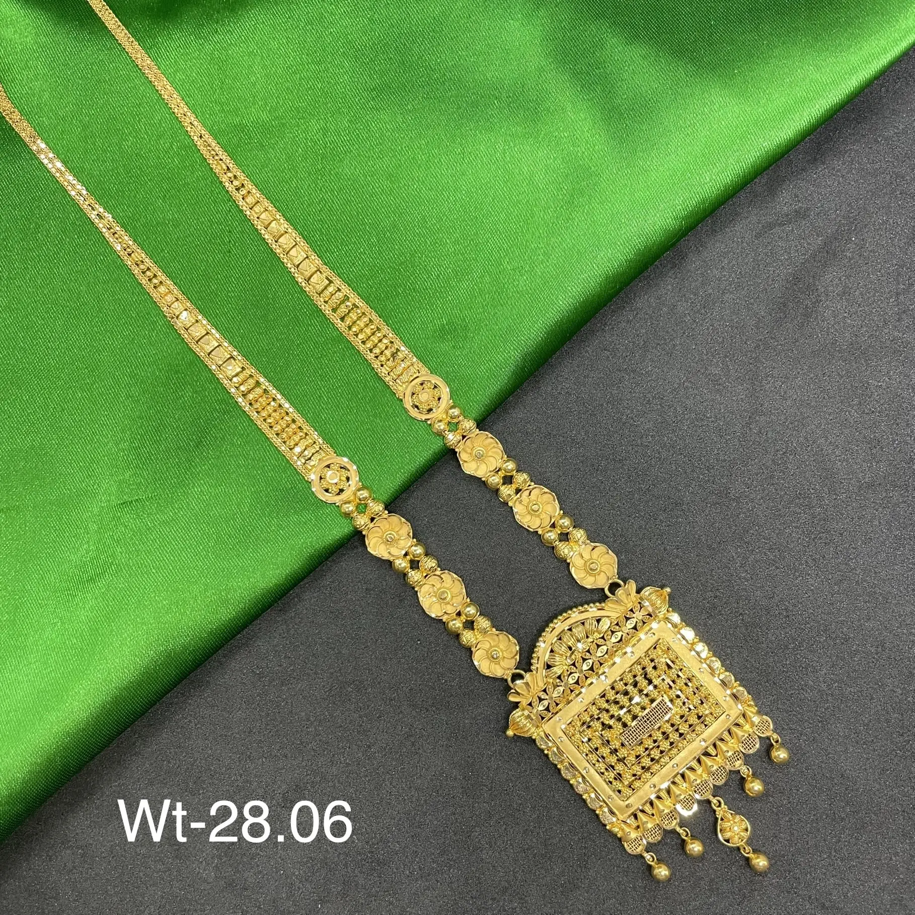 Long Necklace
