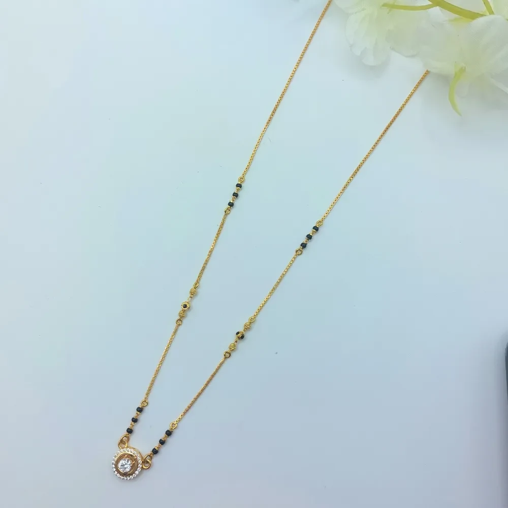 Trendy Mangalsutra