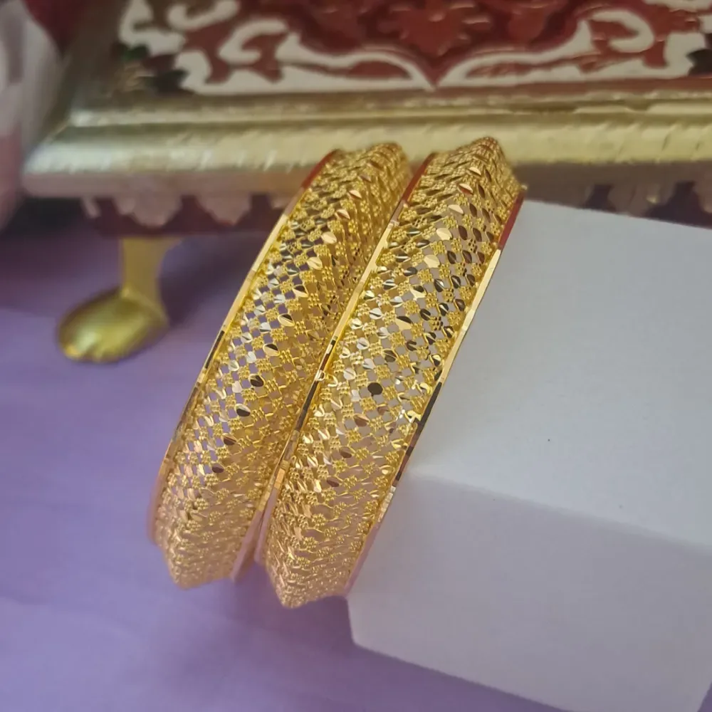 fancy Gold Kangan
