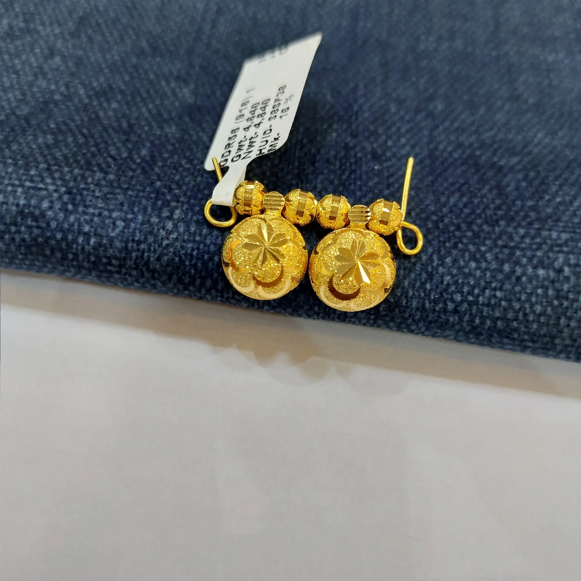 Mangalsutra Wati-mani Pendant