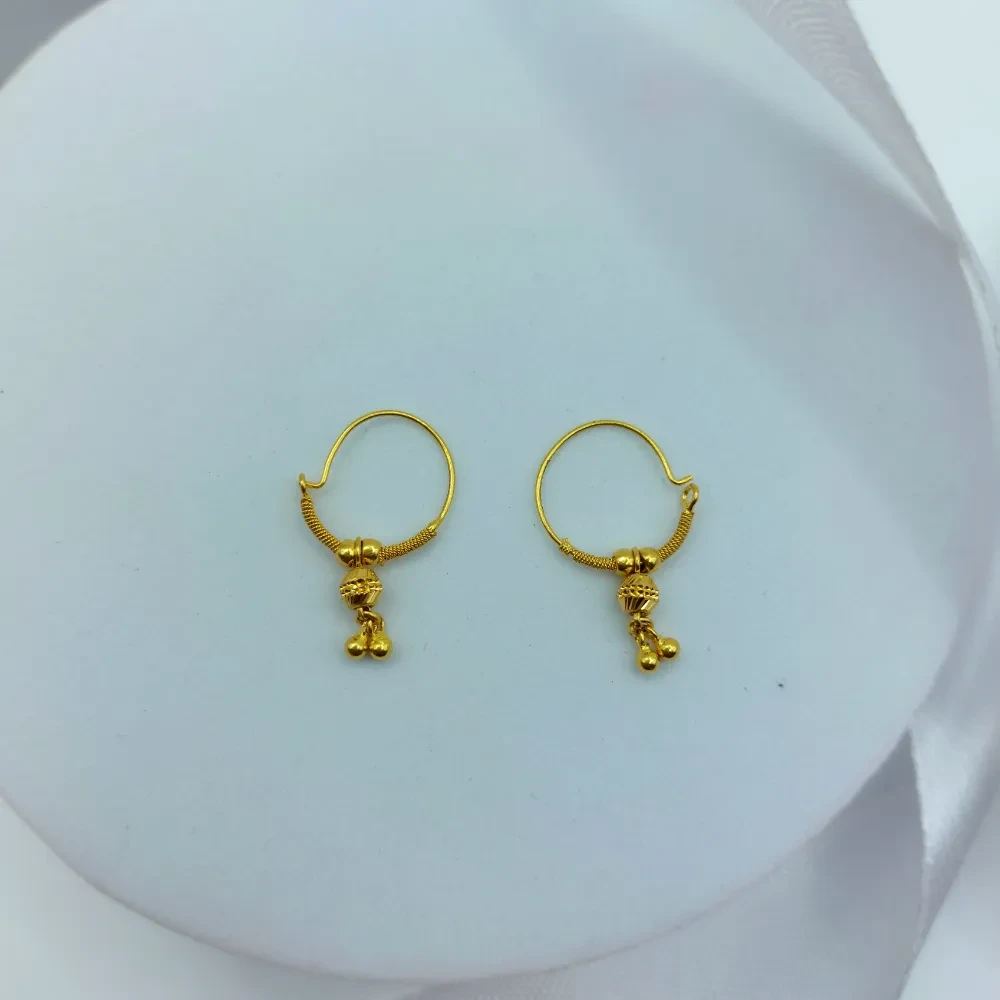 Baby bali Earrings