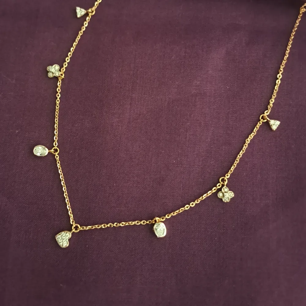 Elegant Charm Necklace