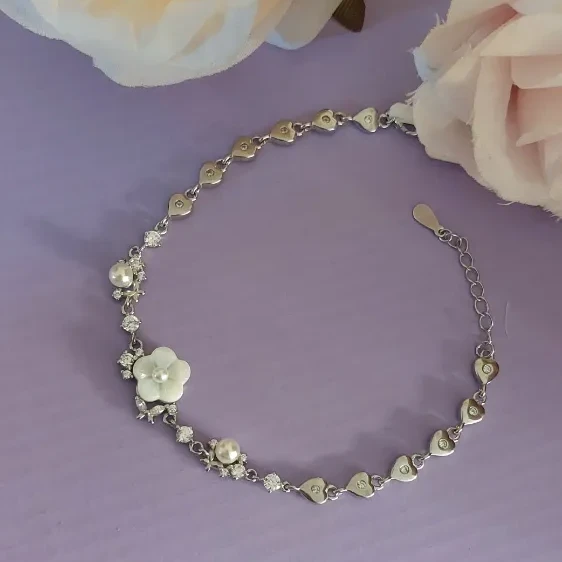 Silver Bracelet