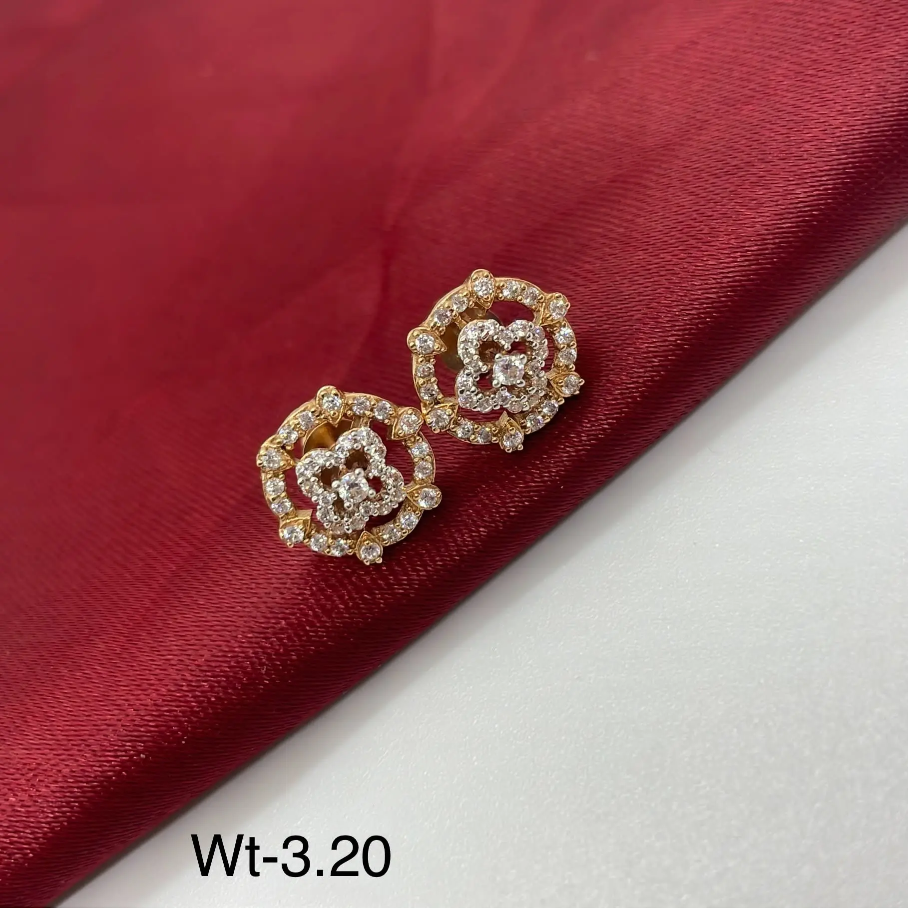 American Diamond Tops