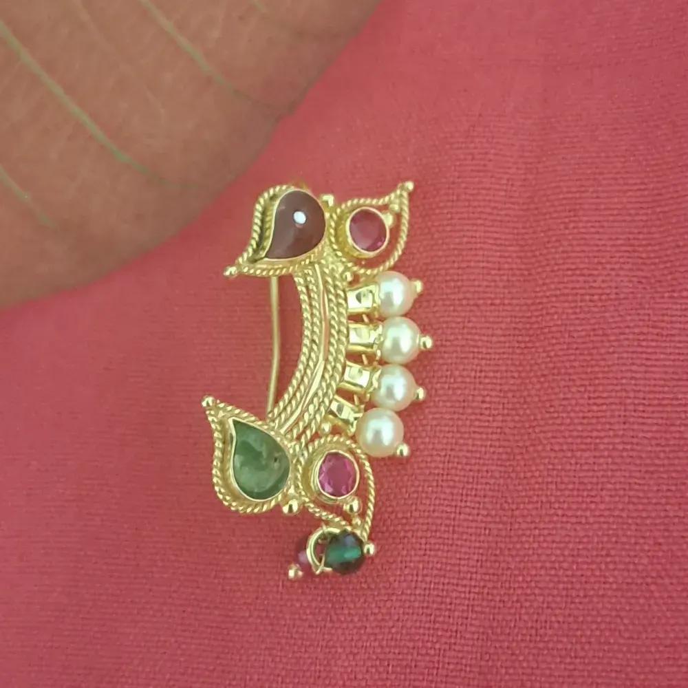 Classic Maharashtrian Nath