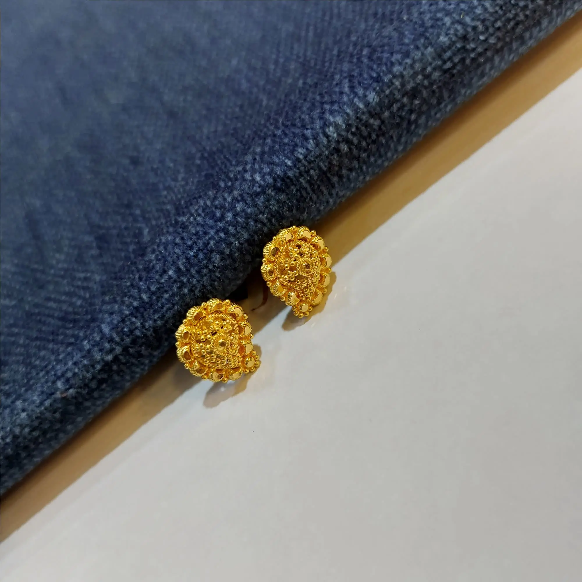 Ladies Gold Tops