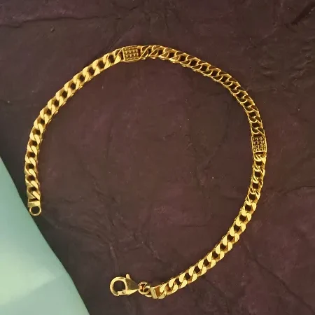 fancy Mens Bracelet