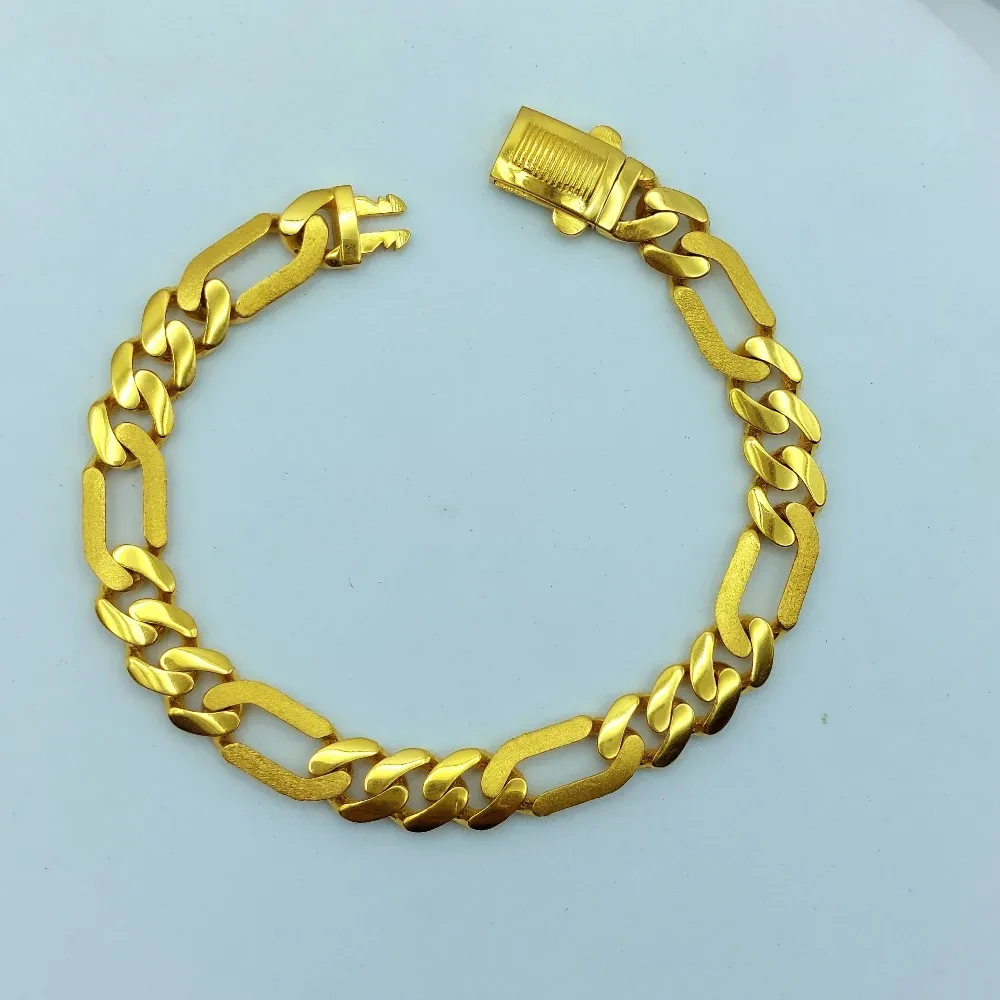 Trendy Cuban Link Men's Bracelet